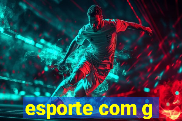 esporte com g